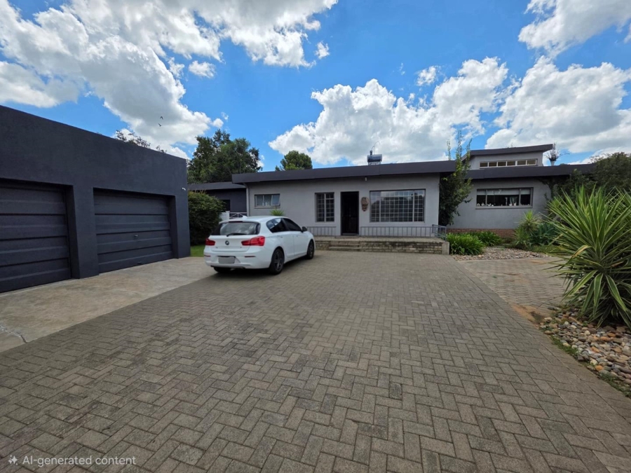 6 Bedroom Property for Sale in Heuwelsig Free State